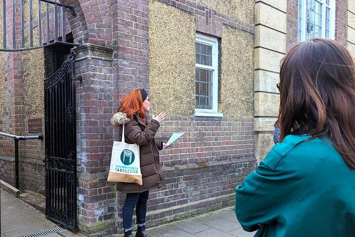 Cambridge and Colonialism Tour - by Uncomfortable Cambridge™
