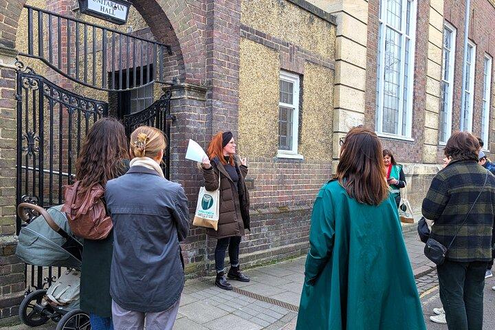 Cambridge and Colonialism Tour - by Uncomfortable Cambridge™