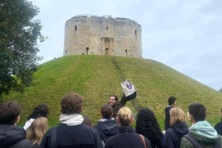 The Original Uncomfortable York™ Tour