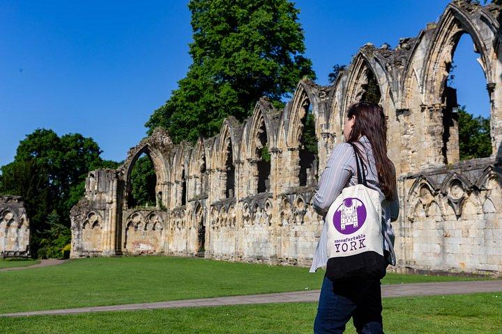 The Original Uncomfortable York™ Tour