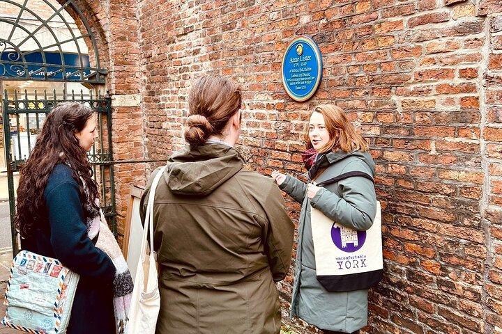 Den originale ubehagelige YorkTM Tour