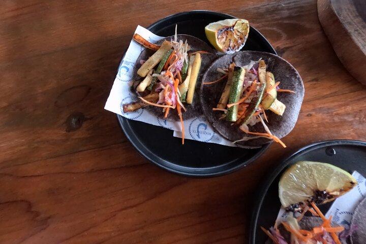 Taco tour en Puerto Morelos
