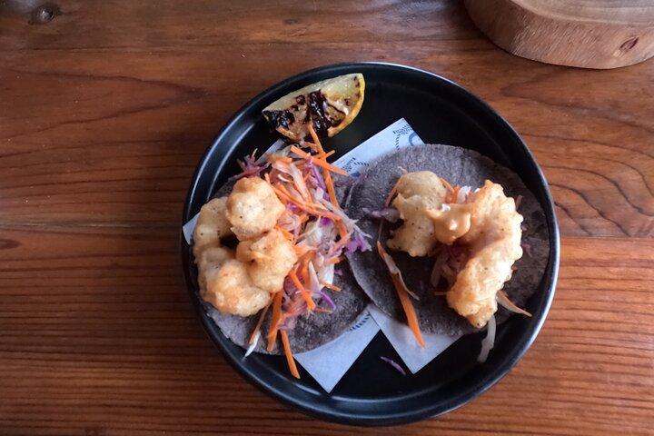 Taco tour en Puerto Morelos