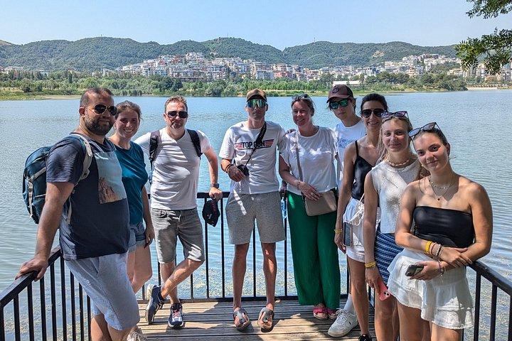 Tirana By Guided E-Bike Tur