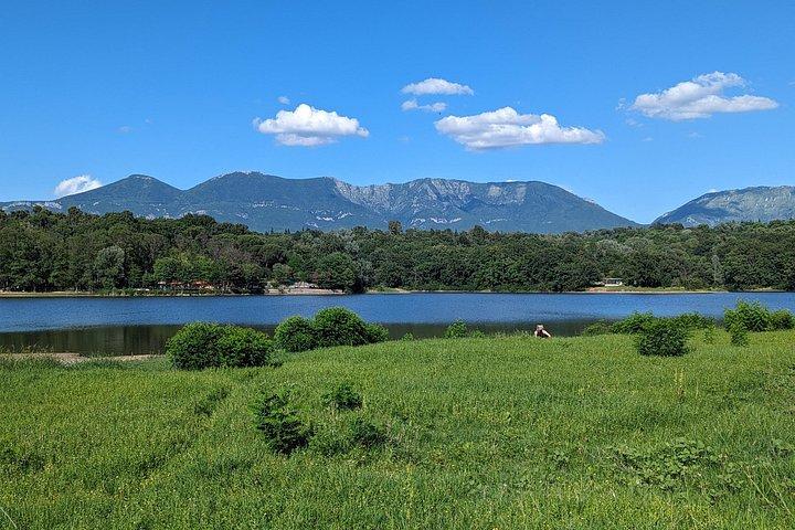 Tirana By Guided E-Bike Tur