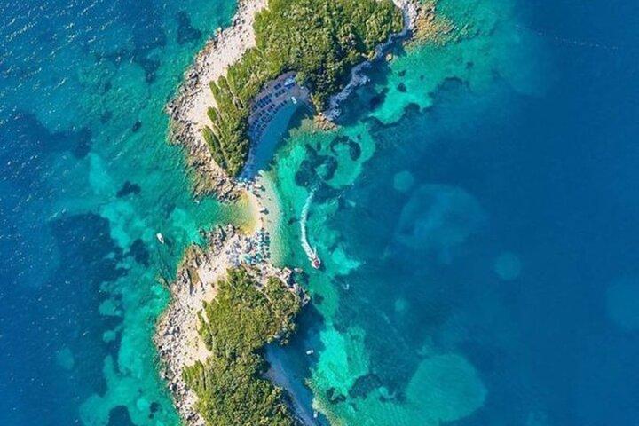 Tour di Saranda, Blue Eye e Ksamil da Tirana e Durazzo