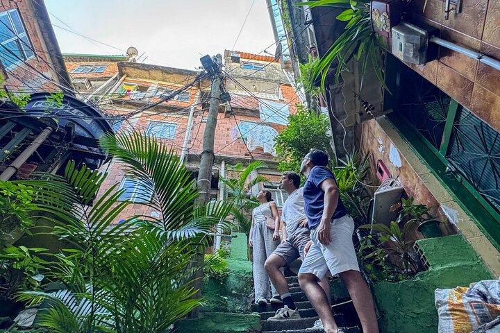 Favela da Rocinha Tour