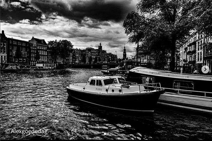 A spasso per Amsterdam tra passato e presente