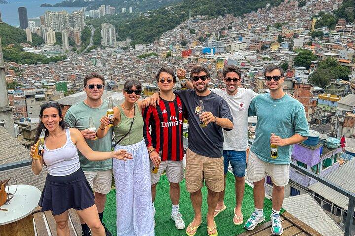 Favela da Rocinha Tour