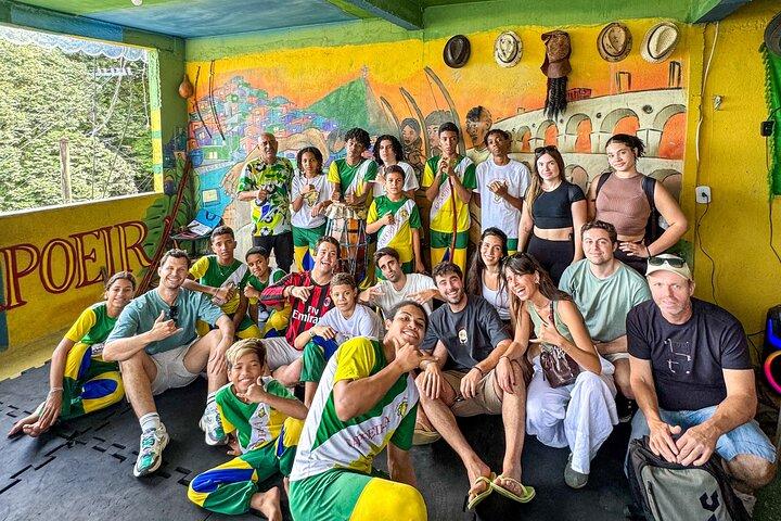 Favela da Rocinha Tour