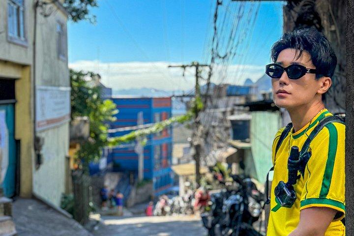Favela da Rocinha Tour