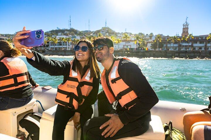 Il miglior Canopy Tour di Puerto Vallarta Tequila Boat Ride