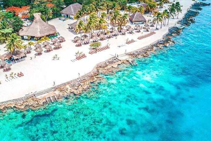 Chankanaab Park Plus Discovery Scuba Dive mit Mittagessen
