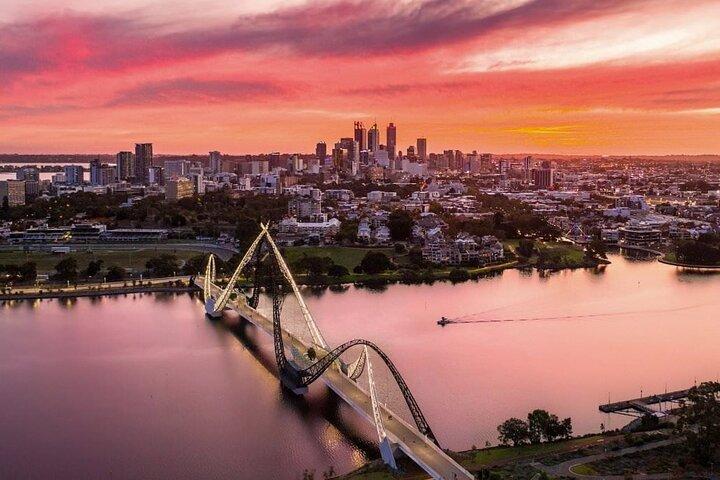 Visite de Perth et Fremantle et Swan River