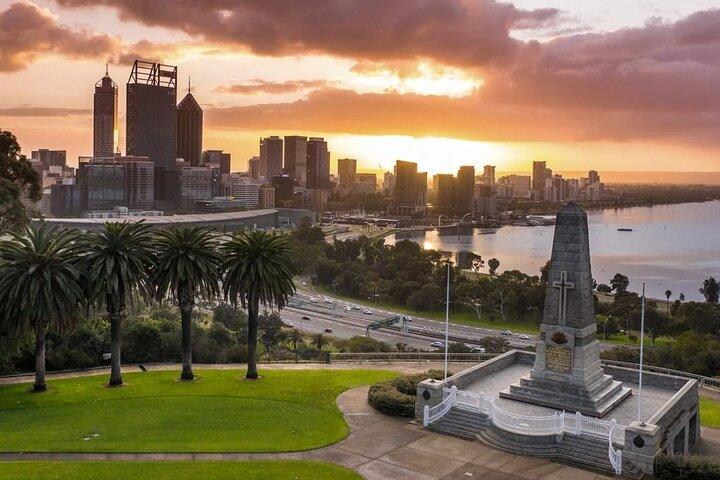 Visite de Perth et Fremantle et Swan River