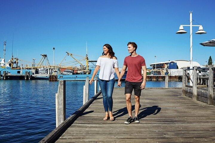 Visite de Perth et Fremantle et Swan River