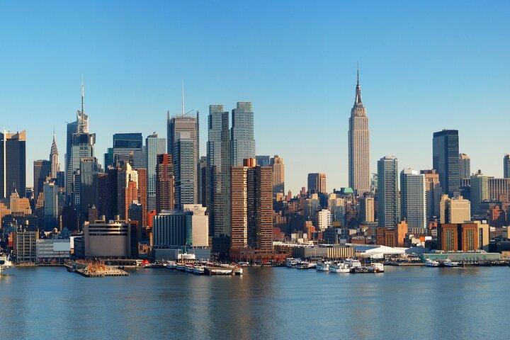 Niagara Falls og New York City 3 - Dagstur fra Washington D.C.