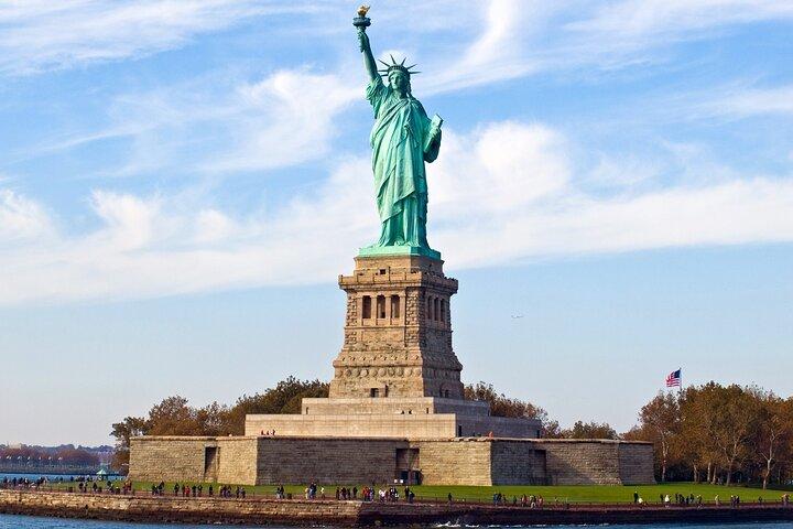 Niagara Falls og New York City 3 - Dagstur fra Washington D.C.