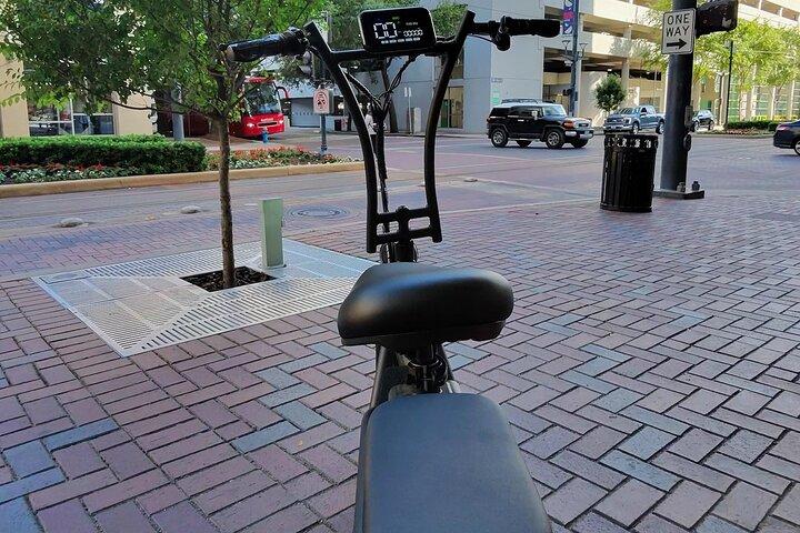 Galveston U2 Expert Self Guided Tour