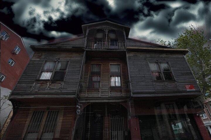 Ottoman Era Historical Horror House