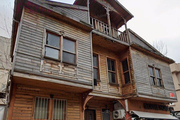 Ottoman Era Historical Horror House