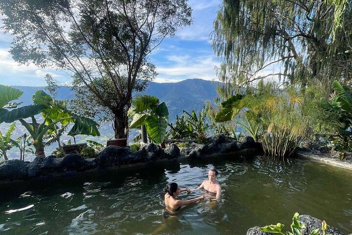 Visite du café et spa de Medellin