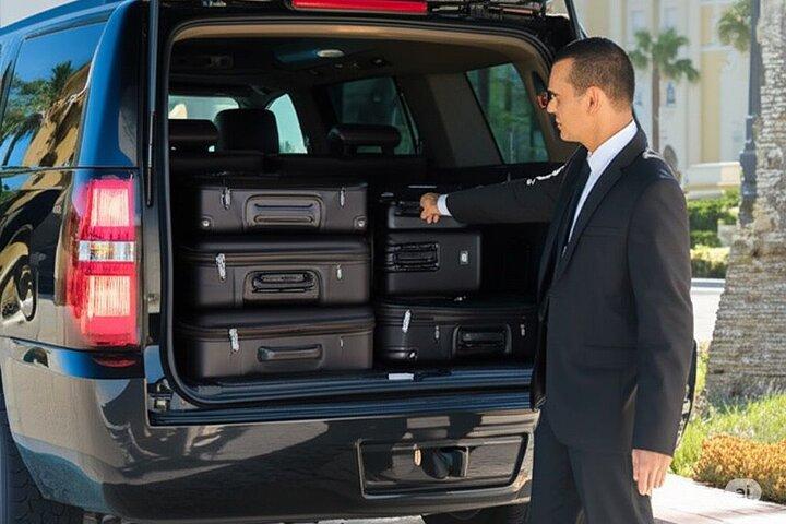 Orlando MCO Airport Privétransfer - Port Canaveral|Cocoa Beach
