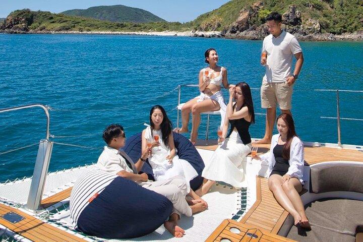 Marmoris Nha Trang Sunset Chill