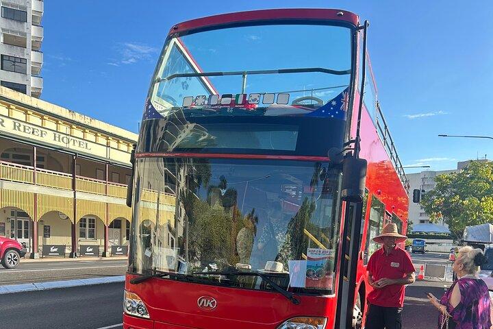Cairns Hop on Hop off
