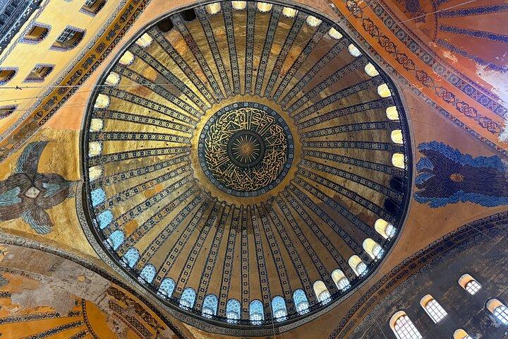 Hagia Sophia: Skip-the-Line Guided Tour with Local Guide
