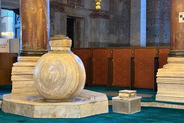 Hagia Sophia: Skip-the-Line Guided Tour with Local Guide