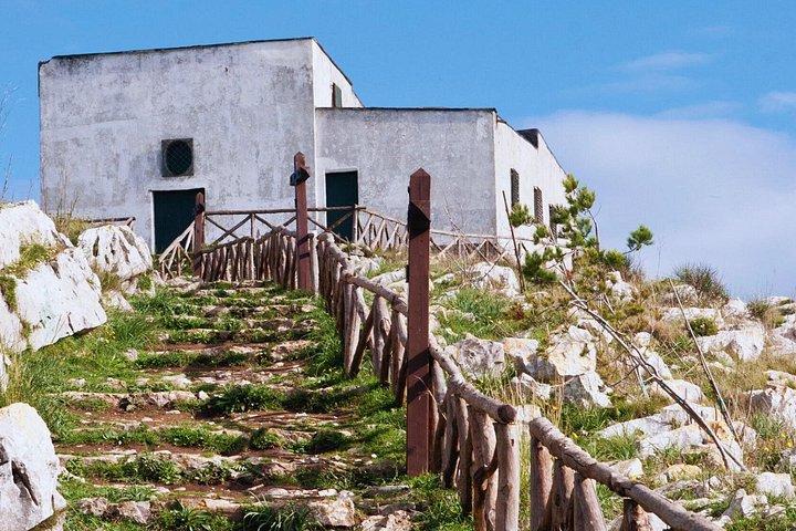 ソレント・ヴィンテージ・ベスパ・ツアー（食前酒付き）
