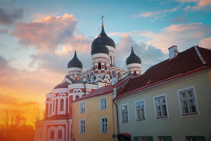 Beste Einführung in Tallinn in 2 Stunden mit einem Einheimischen
