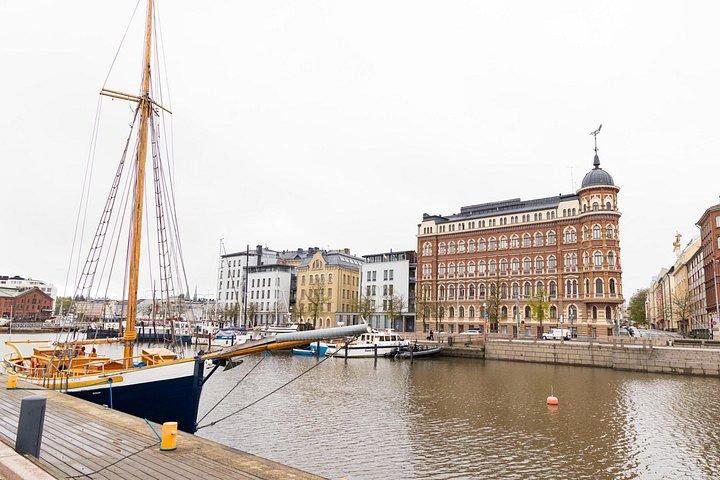 The UNESCO Path Helsinki Experience****