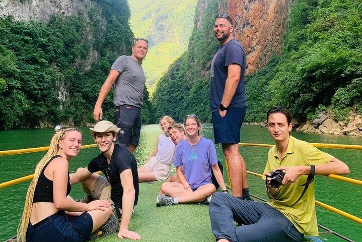 Om Ha Giang Loop