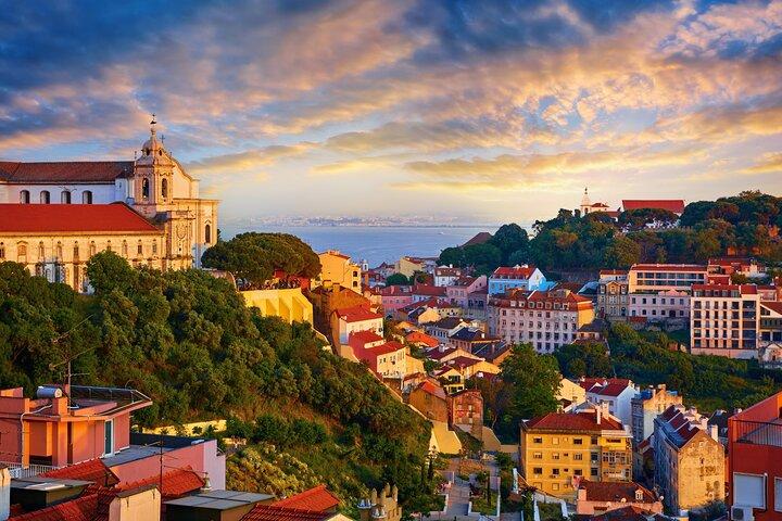 10 - Day Private Tour of Lisbon, Coimbra och Porto