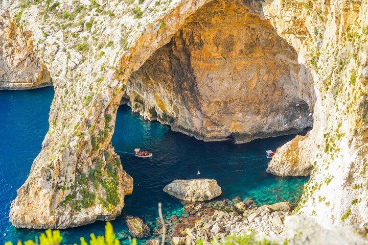 Individuelle 6 Tage Beste Malta Familientour ab Valletta