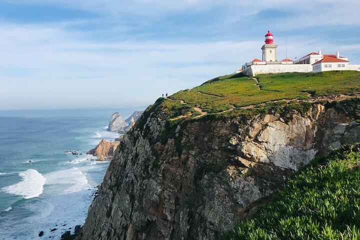 Private Sintra, Pena Palace und Cascais Tagestour
