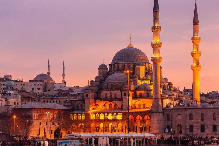 Ônibus de transporte de Hotel para IST Istanbul Airport