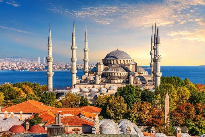 Ônibus de transporte de Hotel para IST Istanbul Airport