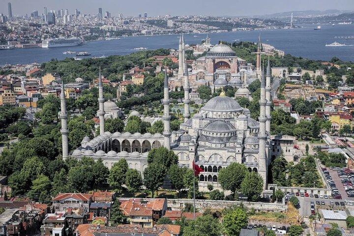 Ônibus de transporte de Hotel para IST Istanbul Airport