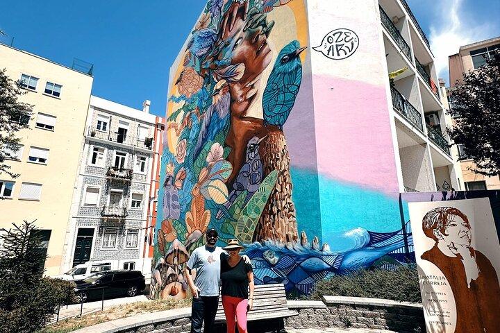 Lisbon : Private Tuk Tuk — アルファマ、隠れた宝石＆ビューポイント