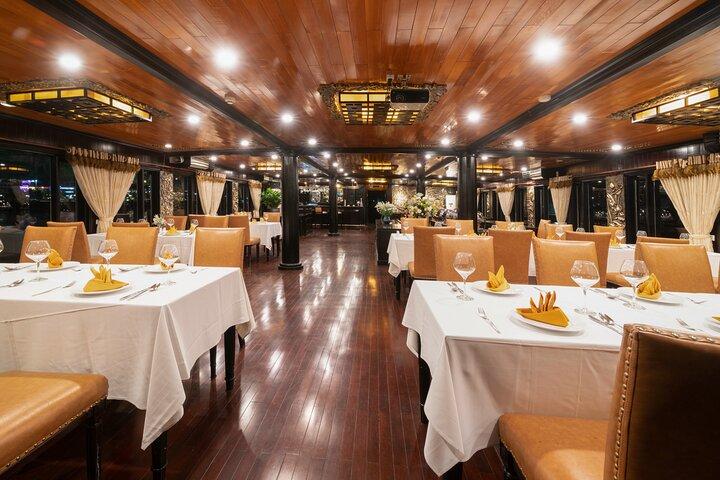 Hanoi : 2 - Giorno Arcady Boutique Viaggio attraverso la splendida baia di Halong