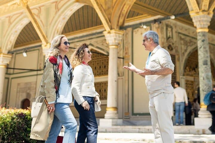 Sultanahmet Old City Tour - Private
