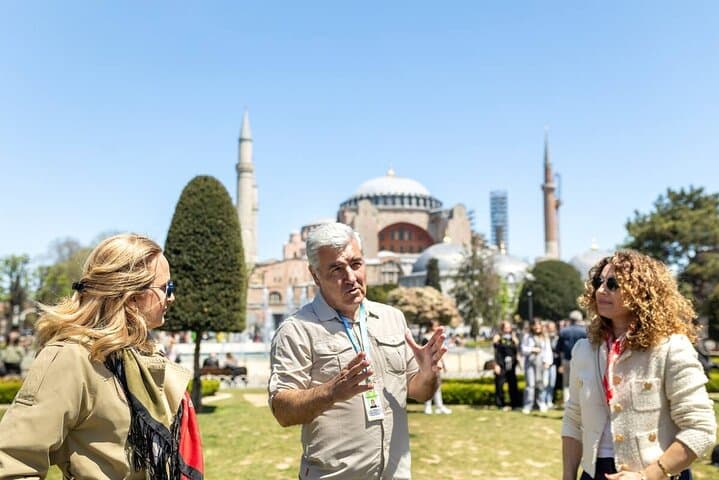 Istanbul Customized Tour - Private