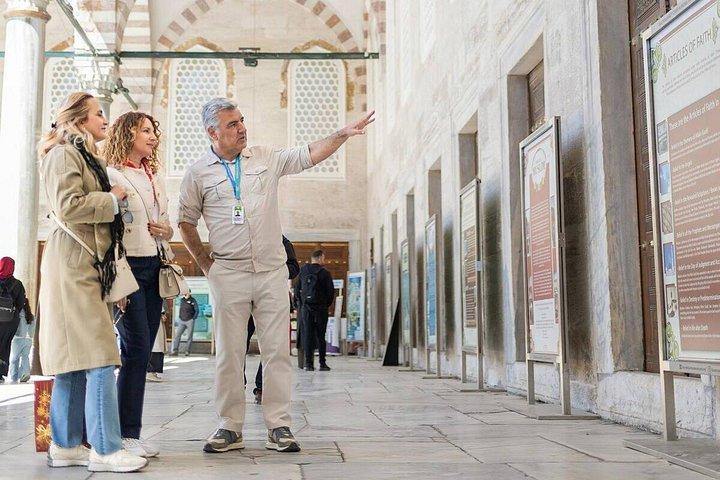 Topkapi Palace and Rug Shopping with Expert - Private