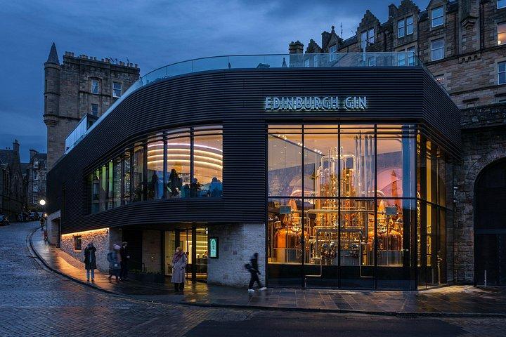 Edinburgh Gin The Classic Tour & tasting
