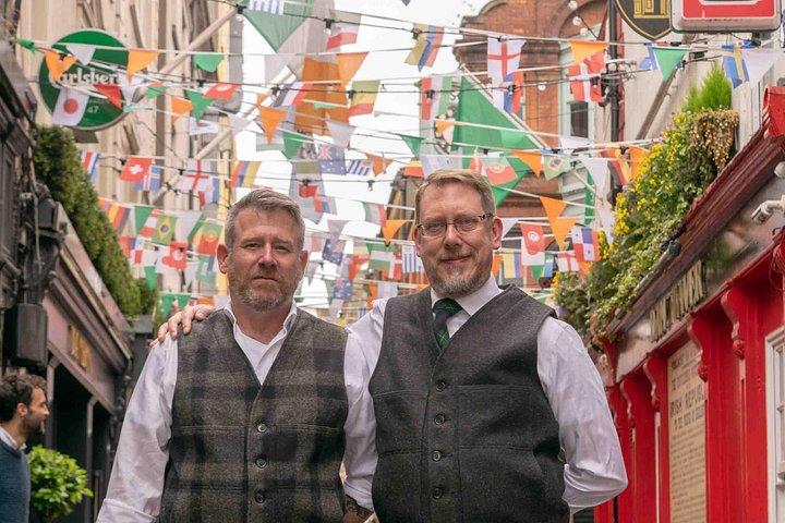 Privat parfotoshoot i Dublin