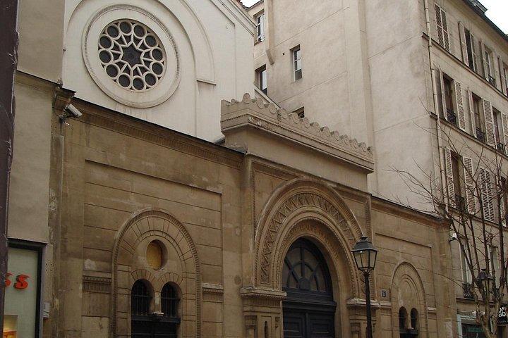 Paris : Visite guidée privée à pied du quartier juif du Marais