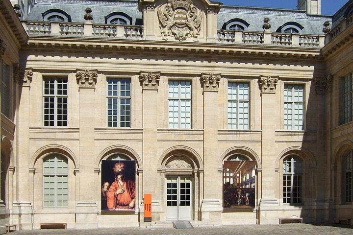 Paris : Visite guidée privée à pied du quartier juif du Marais